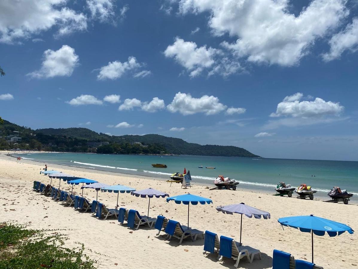 Phuket Condominium Karon Beach Екстериор снимка
