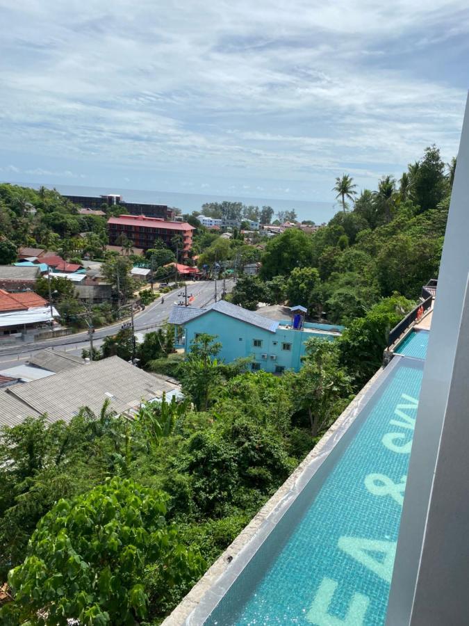 Phuket Condominium Karon Beach Екстериор снимка