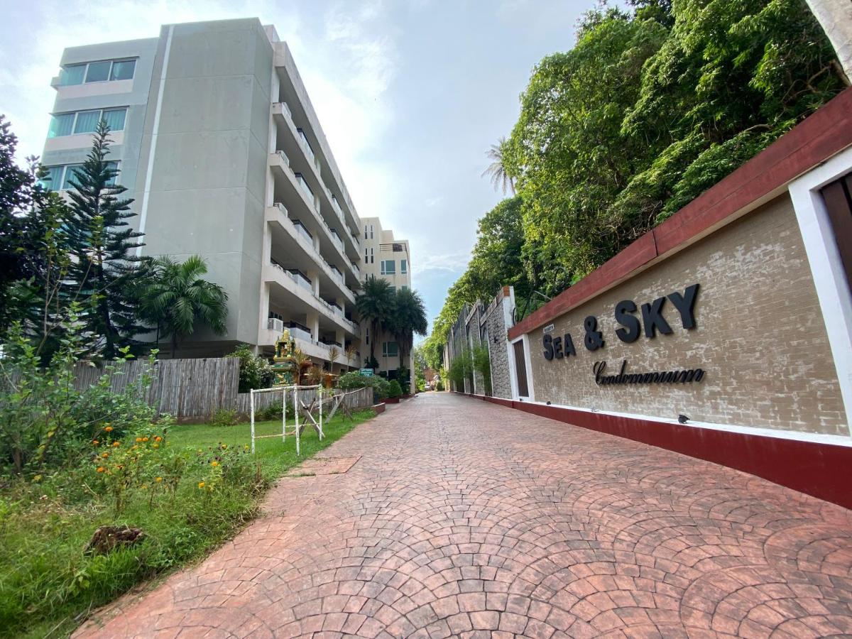 Phuket Condominium Karon Beach Екстериор снимка