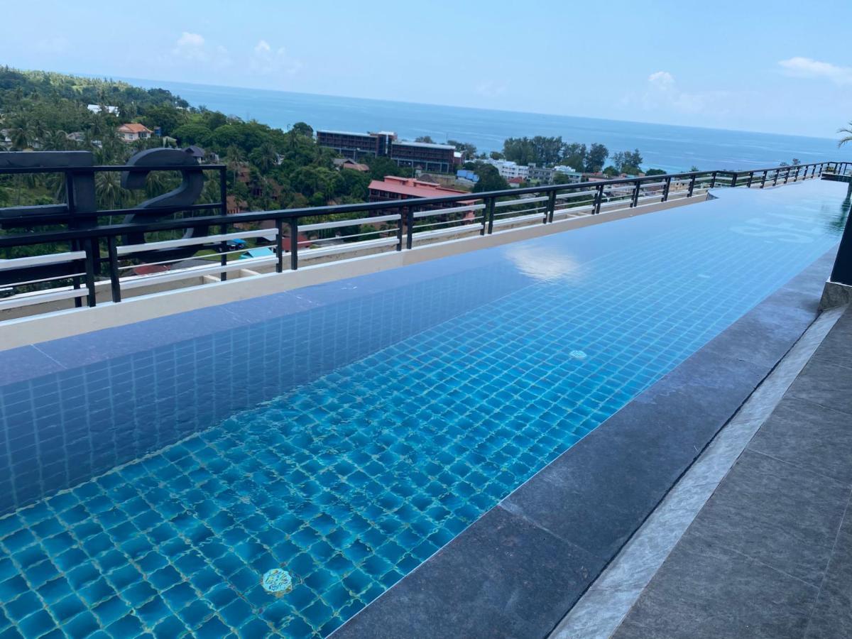 Phuket Condominium Karon Beach Екстериор снимка