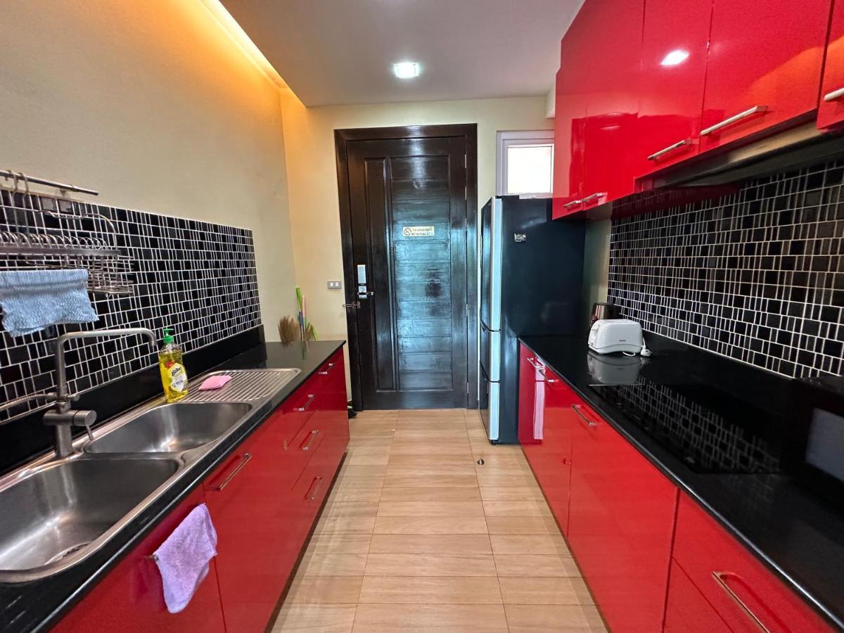 Phuket Condominium Karon Beach Екстериор снимка