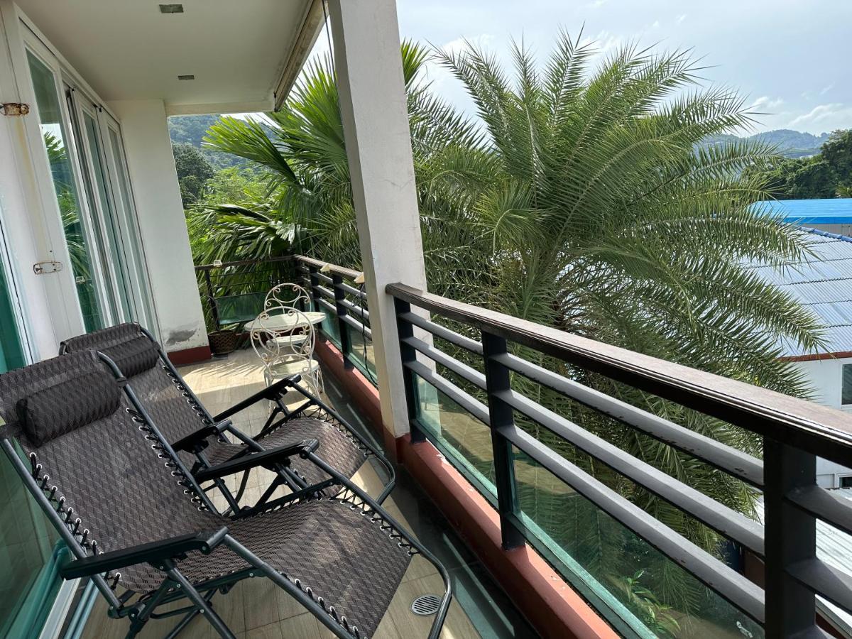 Phuket Condominium Karon Beach Екстериор снимка